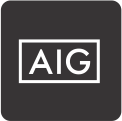 Logo AIG ByN