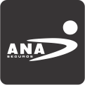 Logo Ana ByN