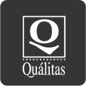 Logo Qualitas ByN