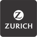 Logo Zurich ByN